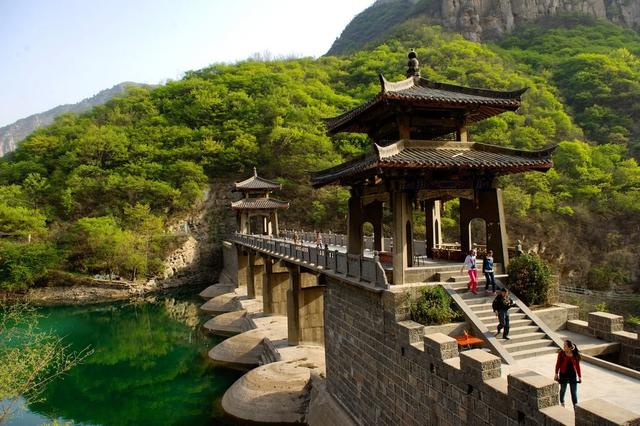 巩义景区景点大全介绍，河南这个不起眼的小城