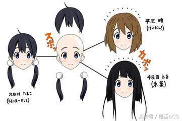 京都动画画风历史，一代代的记忆与从未中断过的批判