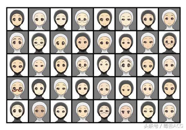 京都动画画风历史，一代代的记忆与从未中断过的批判