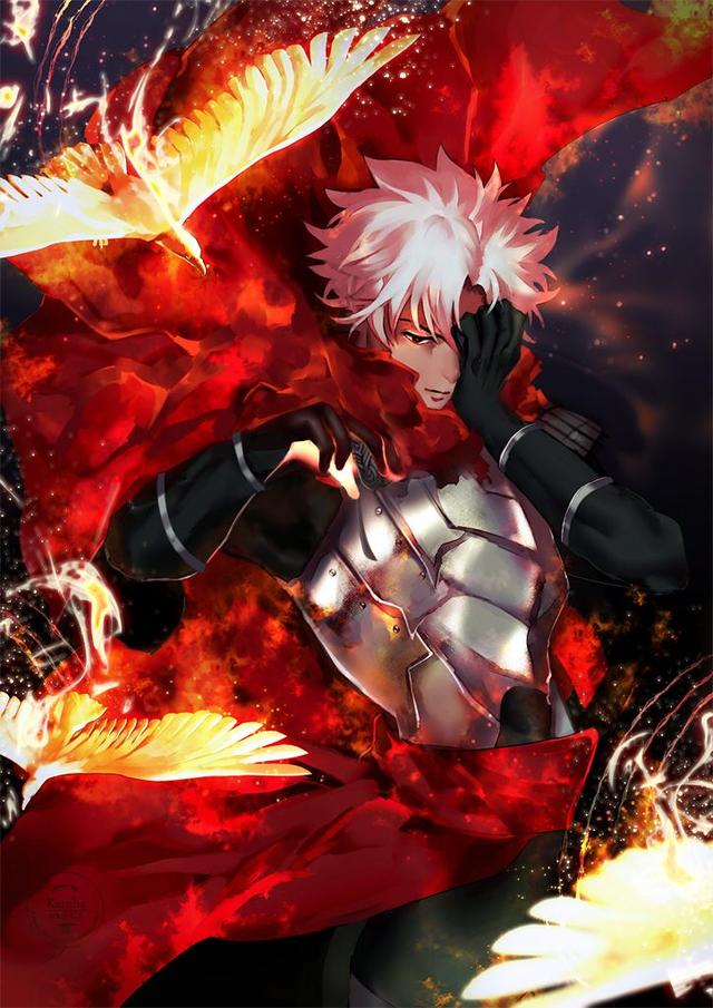 fate最强英灵排名官方，fate最强英灵排行榜