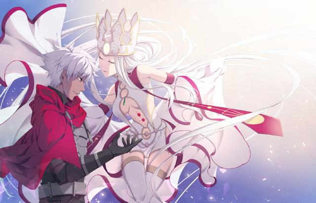 fate最强英灵排名官方，fate最强英灵排行榜