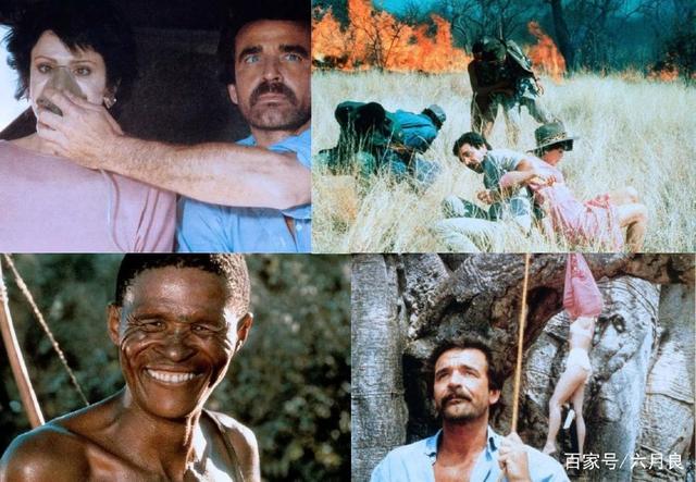 上帝也疯狂这个电影的主要内容，一部上帝也疯狂的喜剧电影