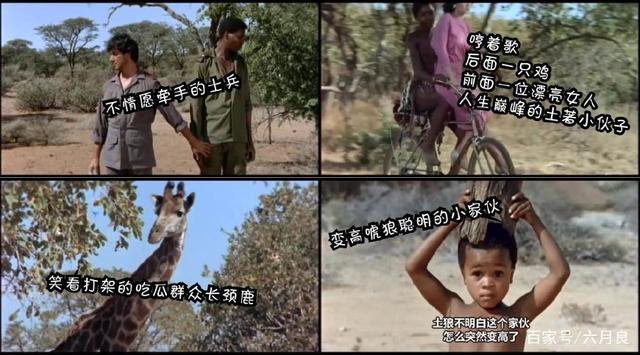 上帝也疯狂这个电影的主要内容，一部上帝也疯狂的喜剧电影