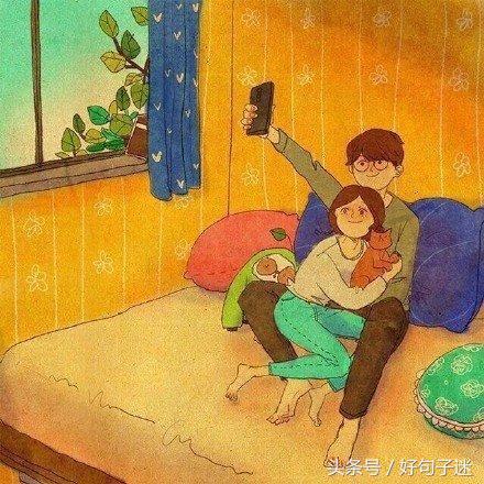 最感动人心的情话40句，最能打动人心的一句情话