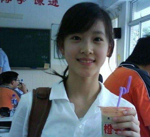 中国人民大学校花，第二届十大最美校花（惊艳全国高校校花谁家最美）