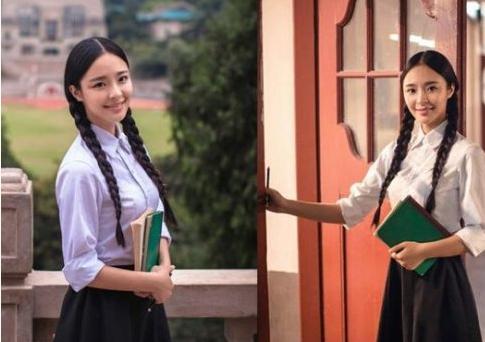 中国人民大学校花，第二届十大最美校花（惊艳全国高校校花谁家最美）