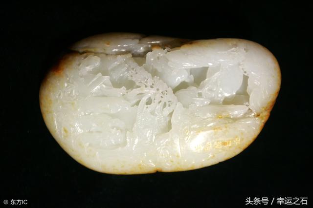 什么是和田玉籽料，真正的和田玉籽料有哪些（怎么正确认识和田玉籽料）