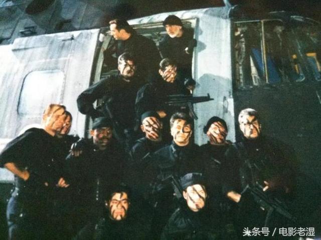 十大经典动作电影，十大经典动作电影排名