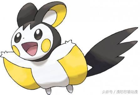 神奇宝贝所有属性的皮卡丘，可爱神奇宝贝大排名看完都融化了