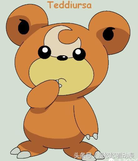 神奇宝贝所有属性的皮卡丘，可爱神奇宝贝大排名看完都融化了