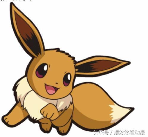 神奇宝贝所有属性的皮卡丘，可爱神奇宝贝大排名看完都融化了