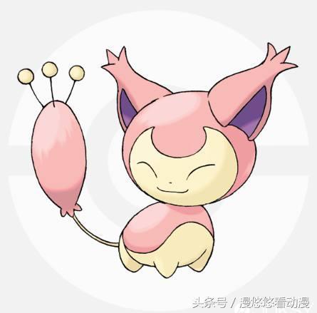 神奇宝贝所有属性的皮卡丘，可爱神奇宝贝大排名看完都融化了