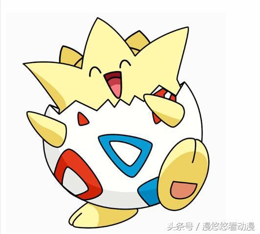 神奇宝贝所有属性的皮卡丘，可爱神奇宝贝大排名看完都融化了