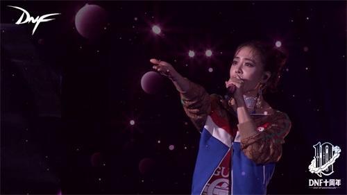 dnf战友再聚首，dnf周年庆回放