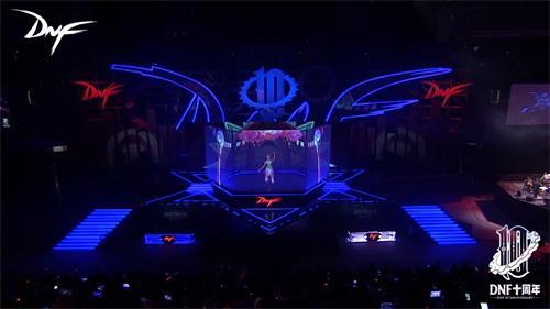 dnf战友再聚首，dnf周年庆回放