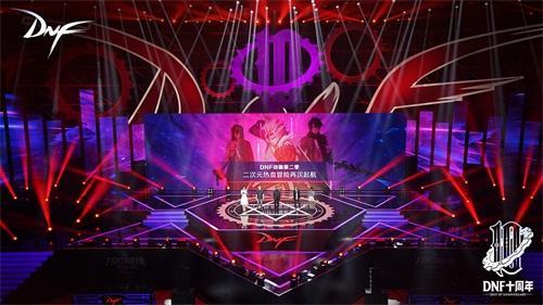 dnf战友再聚首，dnf周年庆回放