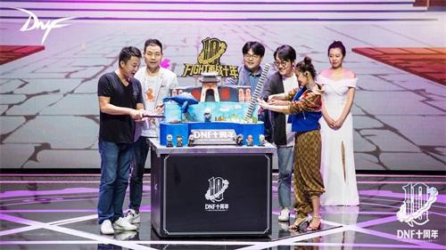 dnf战友再聚首，dnf周年庆回放