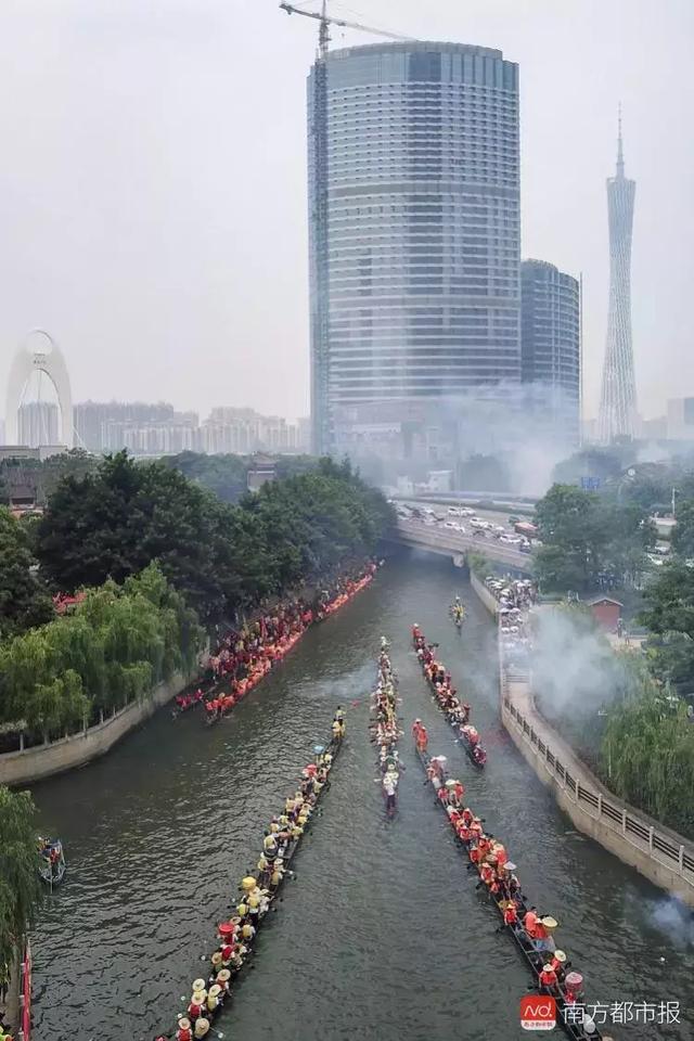 广东龙舟现状如何，广东省龙舟锦标赛在清远圆满落幕