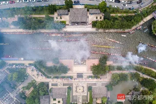 广东龙舟现状如何，广东省龙舟锦标赛在清远圆满落幕