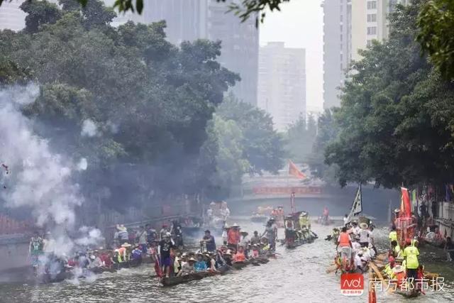 广东龙舟现状如何，广东省龙舟锦标赛在清远圆满落幕