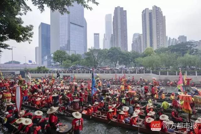 广东龙舟现状如何，广东省龙舟锦标赛在清远圆满落幕