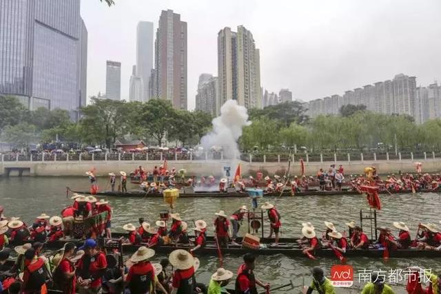 广东龙舟现状如何，广东省龙舟锦标赛在清远圆满落幕