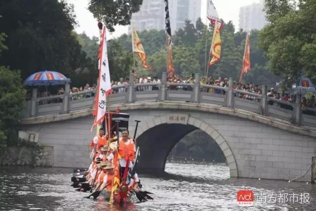 广东龙舟现状如何，广东省龙舟锦标赛在清远圆满落幕