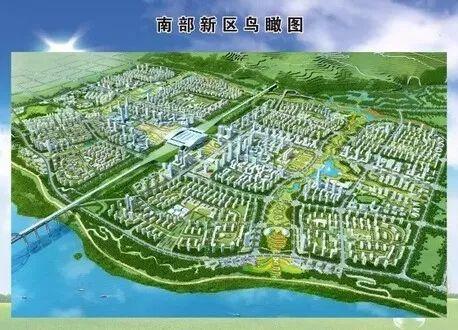 渝昆高铁宜宾站，宜宾渝昆高铁门户区