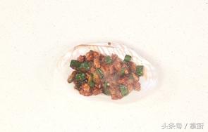 家常酱爆肉的正宗做法，如何炒出正宗的酱爆肉
