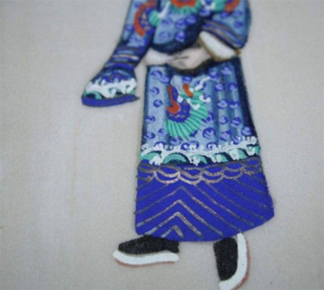 官品由高到低，自古官员品阶分一到九