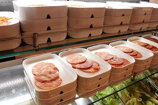 吃烤肉火锅自助餐的攻略，不用吃撑也能回本