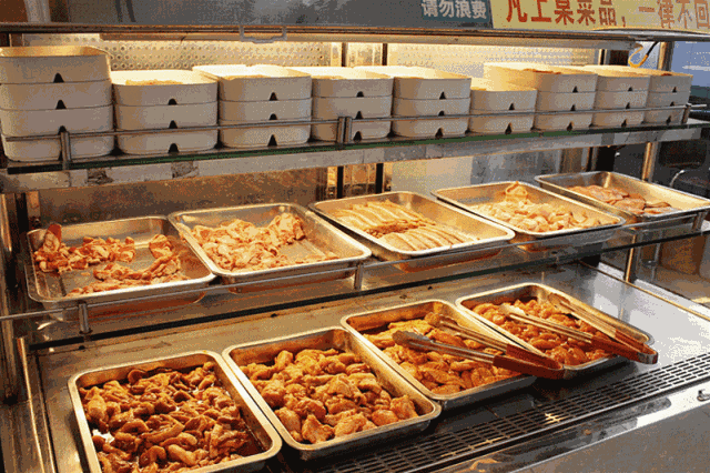 吃烤肉火锅自助餐的攻略，不用吃撑也能回本