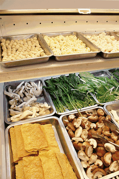 吃烤肉火锅自助餐的攻略，不用吃撑也能回本