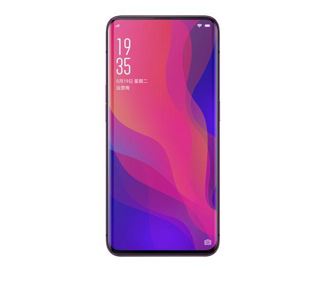 oppofindx发布会时间，93.8全面屏OPPO