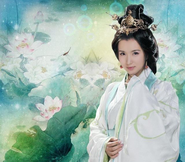 关羽晚上骑貂蝉的图片，貂蝉在吕布死后的生活（他为了她戮力北伐）