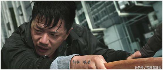 烈日灼心细节分析影评，《烈日灼心》人性的救赎