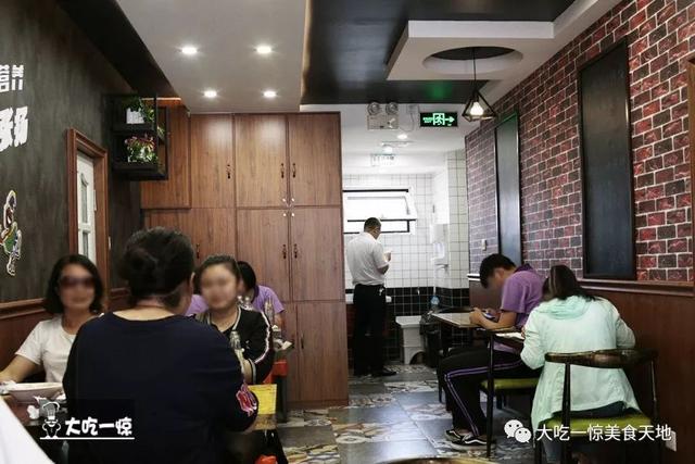 抚顺正宗麻辣拌老店，抚顺最干净的麻辣拌小店