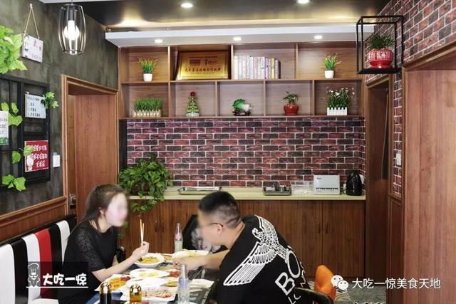 抚顺正宗麻辣拌老店，抚顺最干净的麻辣拌小店