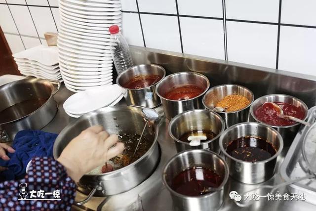 抚顺正宗麻辣拌老店，抚顺最干净的麻辣拌小店