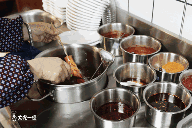 抚顺正宗麻辣拌老店，抚顺最干净的麻辣拌小店