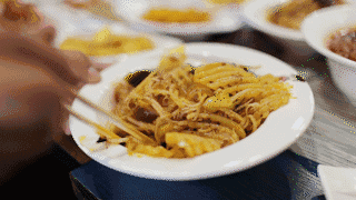 抚顺正宗麻辣拌老店，抚顺最干净的麻辣拌小店