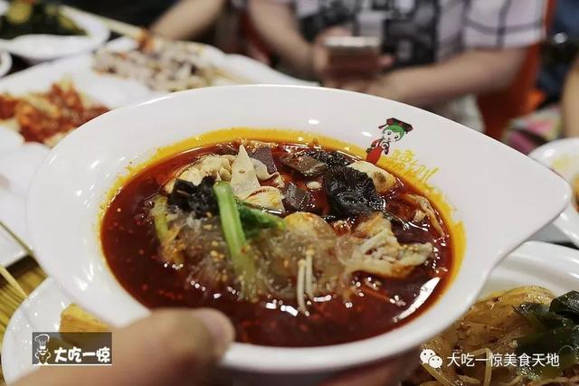 抚顺正宗麻辣拌老店，抚顺最干净的麻辣拌小店