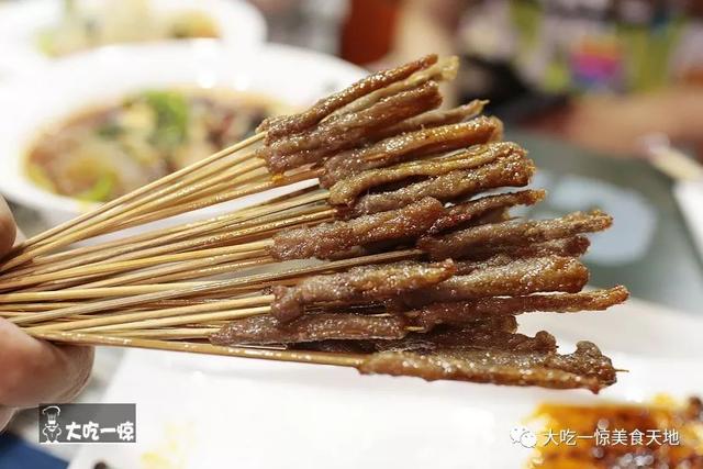 抚顺正宗麻辣拌老店，抚顺最干净的麻辣拌小店