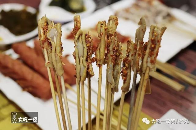 抚顺正宗麻辣拌老店，抚顺最干净的麻辣拌小店