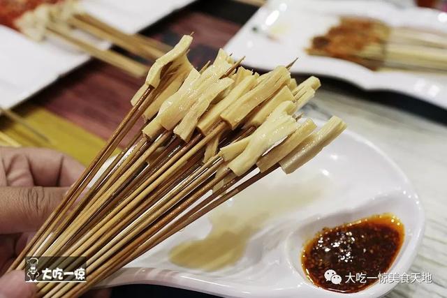 抚顺正宗麻辣拌老店，抚顺最干净的麻辣拌小店