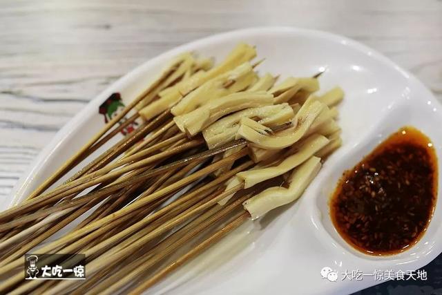 抚顺正宗麻辣拌老店，抚顺最干净的麻辣拌小店