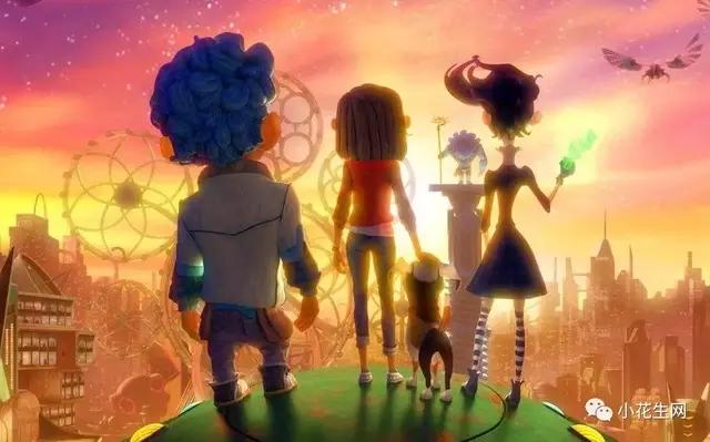 学英语的动画片，适合孩子学英语的100部英文动画片