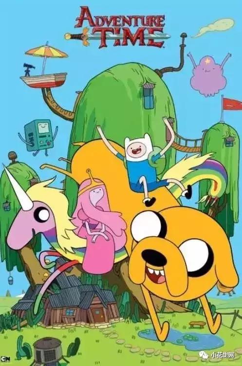 学英语的动画片，适合孩子学英语的100部英文动画片