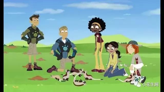 学英语的动画片，适合孩子学英语的100部英文动画片