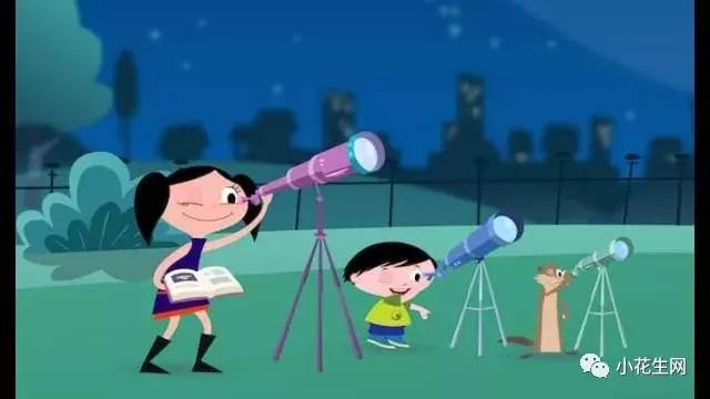 学英语的动画片，适合孩子学英语的100部英文动画片